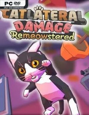 Catlateral Damage Remeowstered (PC)