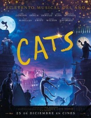 Cats (2019) (Películas)