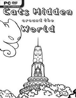Cats Hidden Around the World (PC)