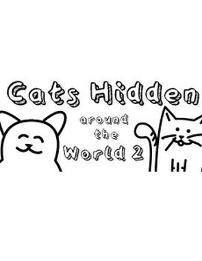 Cats Hidden Around the World 2 (PC)