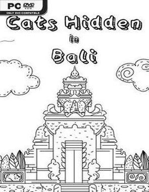 Cats Hidden in Bali (PC)