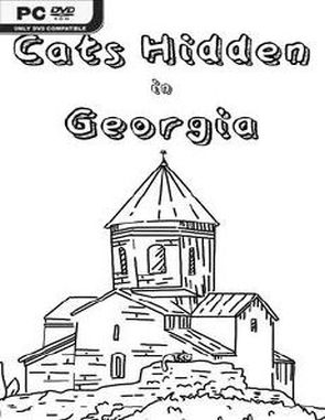 Cats Hidden in Georgia (PC)