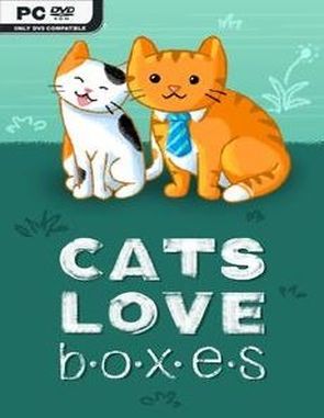 Cats Love Boxes (PC)