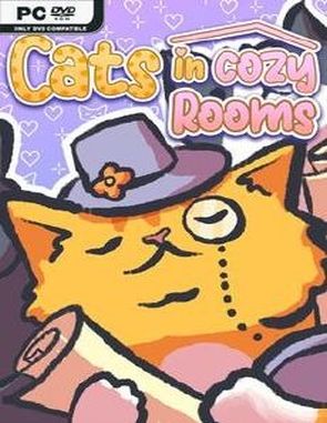 Cats in Cozy Rooms (PC)
