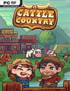 Cattle Country (PC)