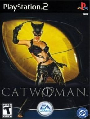 Catwoman Catwoman (PS2)
