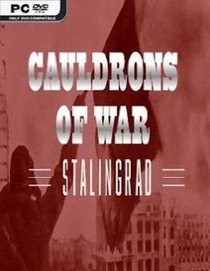 Cauldrons_Of_War_Stalingrad Cauldrons Of War Stalingrad (PC)
