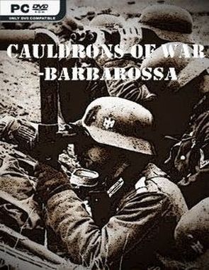 Cauldrons_of_War_Barbarossa Cauldrons of War Barbarossa (PC)