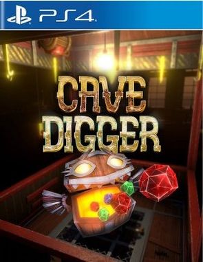 Cave Digger (PS4)