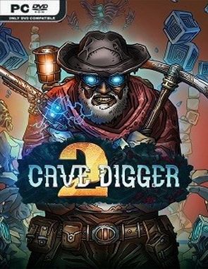 Cave Digger 2 (PC)