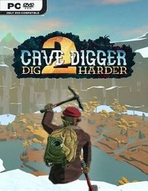 Cave Digger 2 Dig Harder (PC)