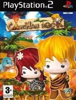 Caveman_Rock Caveman Rock (PS2)