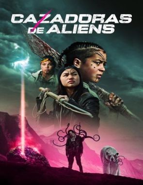 Cazadoras_de_aliens Cazadoras de aliens (2021) (Películas)