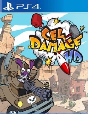 Cel_Damage_HD Cel Damage HD (PS4)