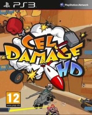 Cel Damage HD (PS3)