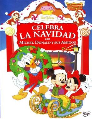 Celebra la Navidad con Mickey, Donald y sus amigos (2022) (Películas)