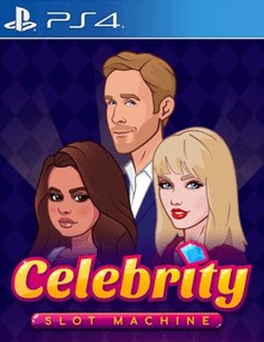 Celebrity Slot Machine (PS4)