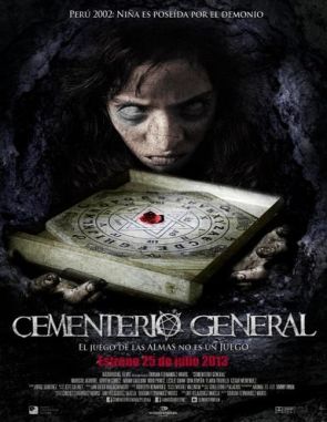 Cementerio General (2019) (Películas)