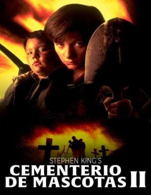 Cementerio_de_mascotas_2 Cementerio de mascotas 2 (1992) (Películas)