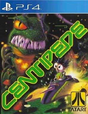 Centipede Centipede (PS4)