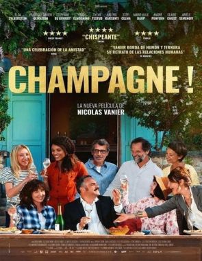 Champagne (2021) (Películas)