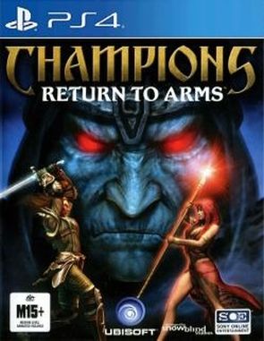 Champions Return to Arms (PS4)