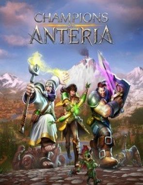 Champions_of_Anteria Champions of Anteria (PC)