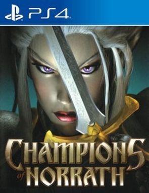Champions of Norrath (PS4)