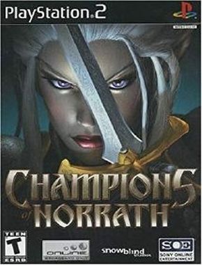 Champions_of_Norrath Champions of Norrath (PS2)