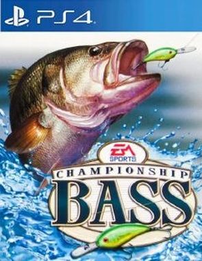 Championship Bass (PS4)