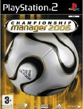 Championship Manager 2006 (PS2)