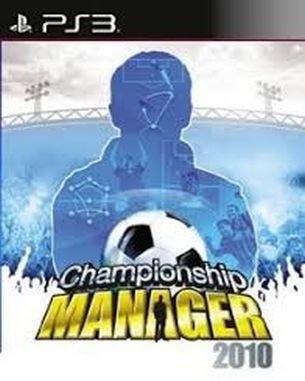 Championship Manager 2010 (PS3)