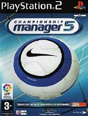 Championship Manager 5 (PS2)