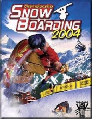 Championship Snowboarding 2004 (PC)