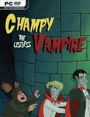 Champy the Useless Vampire (PC)