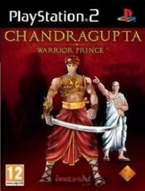 Chandragupta Warrior Prince (PS2)