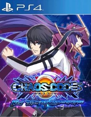 Chaos Code New Sign of Catastrophe (PS4)