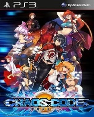 Chaos_Code_PSN Chaos Code (PS3)