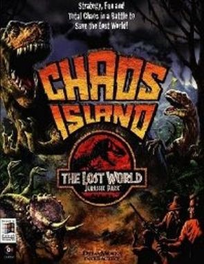 Chaos_Island_The_Lost_World Chaos Island: The Lost World (PC)