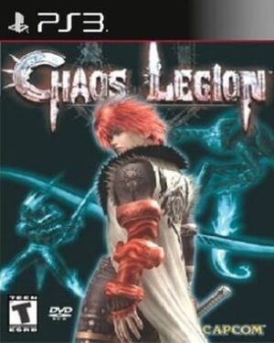 Chaos Legion (PS3)