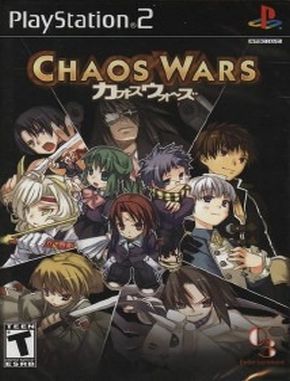 Chaos Wars (PS2)