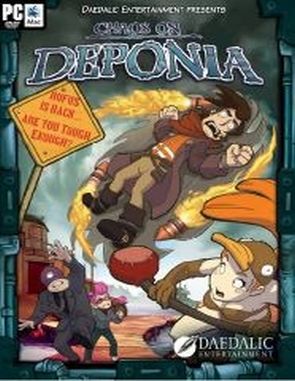 Chaos on Deponia (PC)