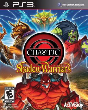 Chaotic Shadow Warriors (PS3)