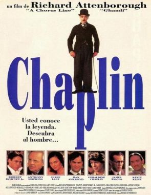 Chaplin (1992) (Películas)