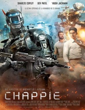 Chappie Chappie (2015) (Películas)