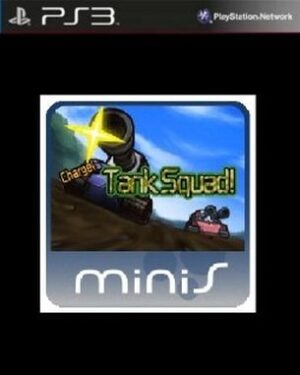 Charge_Tank_Squad_PSN Charge Tank Squad (PS3)