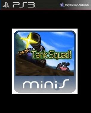 Charge Tank Squad (PS3)