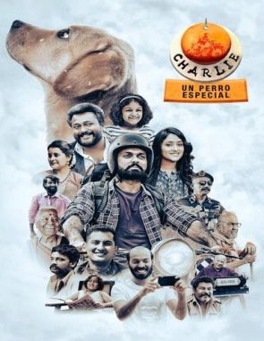 Charlie: Un perro especial (2021) (Películas)