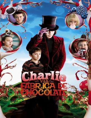 Charlie y la fábrica de chocolate (2005) (Películas)