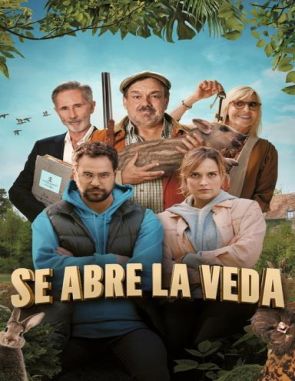 Chasse gardée (2020) (Películas)